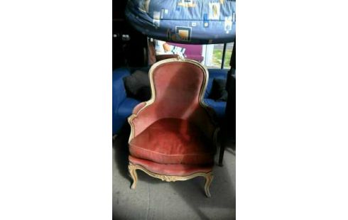 BUTACA. ESTILO LUIS XV