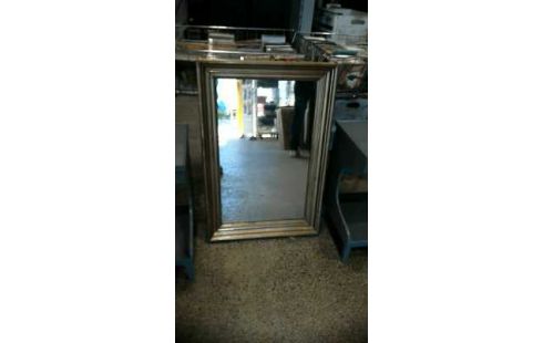 MIROIR CADRE DORE