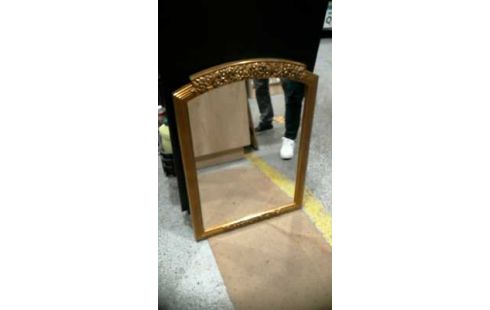 SPIEGEL, , RAHMEN 1 VERGOLDET