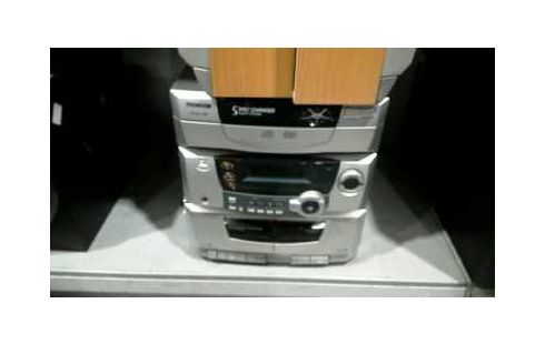 MINISTEREOANLAGE THOMSON