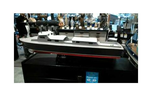 MAQUETTE BATEAU