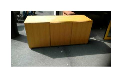 ENFILADE HABITAT 3 PORTES