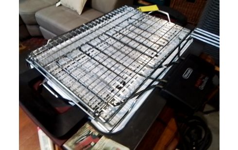 BARBECUE ELECTRIQUE DELONGHI