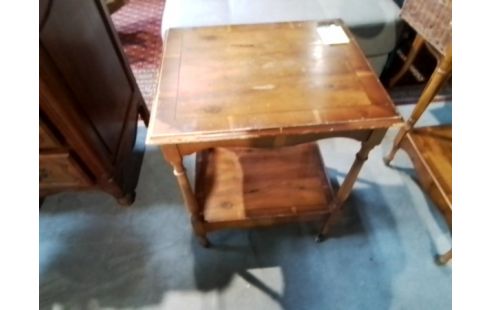 SELLETTE SUR ROULETTES EN L ETAT