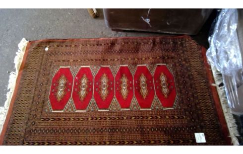 TAPIS BOUKHARA