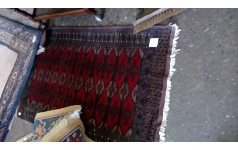 TAPIS BOUKHARA