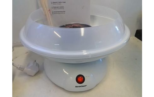 APPAREIL A BARBE A PAPA SILVERCREST