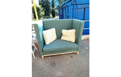 FAUTEUIL ANTI FEU