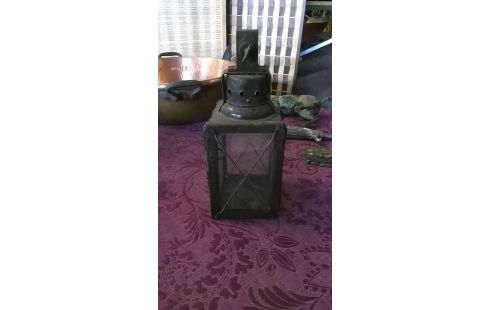 LANTERNE ANCIENNE