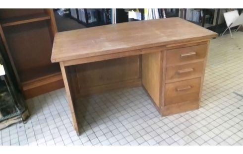 SCHREIBTISCH 60ER JAHRE