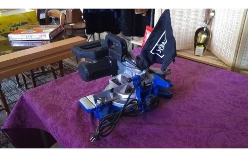 SCIE CIRCULAIRE A ONGLET SCHEPPACH