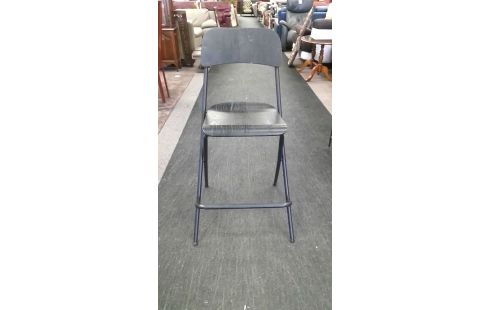 BARHOCKER KLAPPBAR SCHWARZ