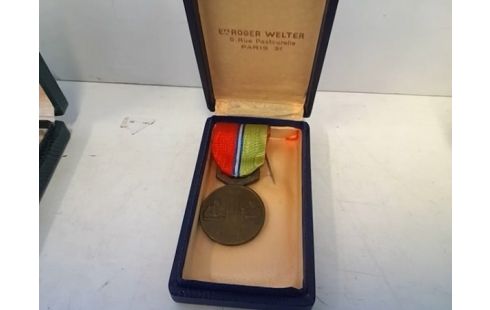 MEDAILLE COMMERCE INDUSTRIE