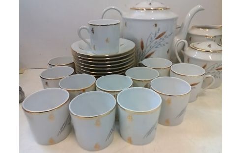 SERVICE A CAFE LIMOGES