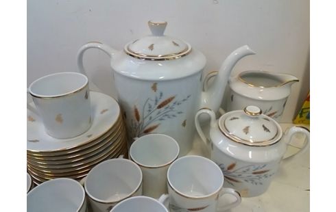 SERVICE A CAFE LIMOGES