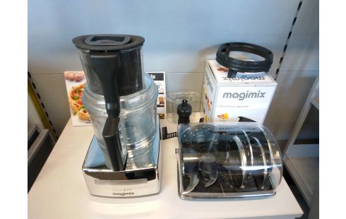 ROBOT MENAGER MAGIMIX 420  +CARTON