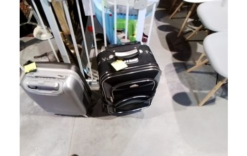 VALISE TRAVELS NOIR