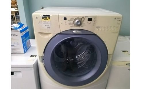 MACHINE A LAVER WHIRLPOOL 6TH SENSE 9 KG