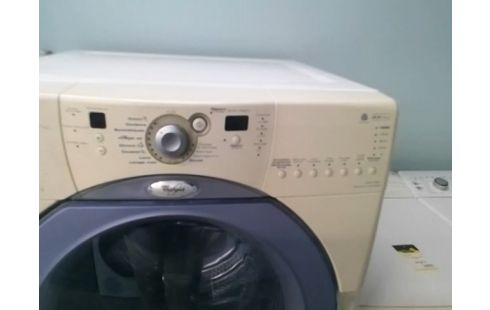 MACHINE A LAVER WHIRLPOOL 6TH SENSE 9 KG