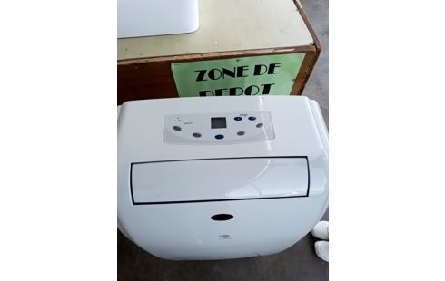 CLIMATISEUR MOBILE TUYAU OK RSV2