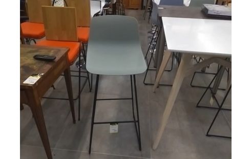 TABOURET HAUT PASTEL