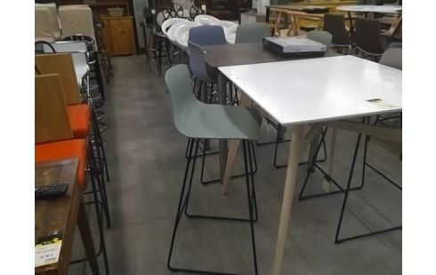 TABOURET HAUT PASTEL