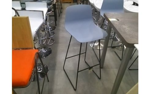 TABOURET HAUT PASTEL