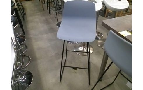 TABOURET HAUT PASTEL