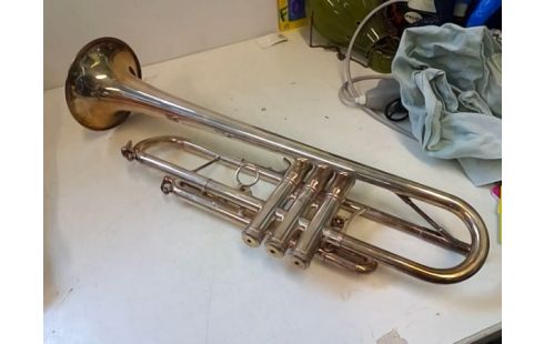 TROMPETTE D HARMONIE ANTOIRE COURTOIS SANS EMBOUCHURE