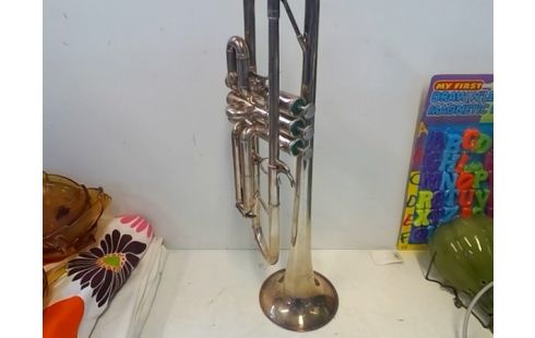 TROMPETTE D HARMONIE ANTOIRE COURTOIS SANS EMBOUCHURE