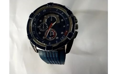 MONTRE Bracelet bleu