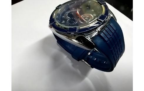 MONTRE Bracelet bleu