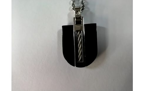 COLLIER BIJOUX Homme
