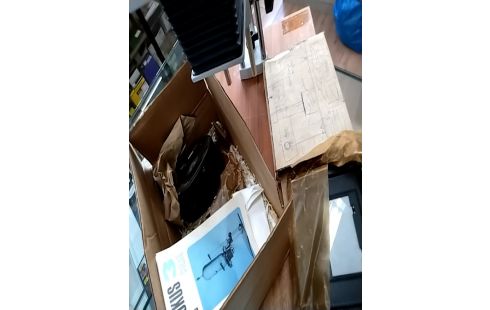 PHOTO AGRANDISSEUR KROKUS 3 avec accessoires