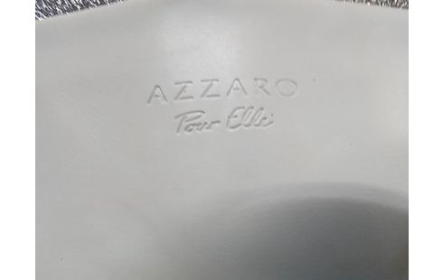 SAC BANDOULIERE pu blanc et argente