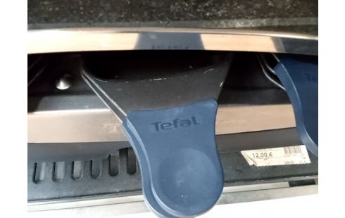 APPAREIL A RACLETTE et pierrade tefal