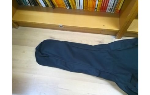 HOUSSE DE GUITARE NOIRE