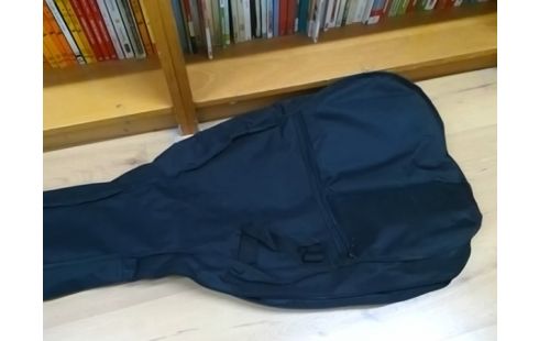 HOUSSE DE GUITARE NOIRE