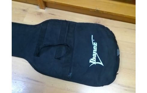 HOUSSE DE GUITARE NOIRE IBANEZ