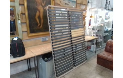 SOMMIER A LATTES 140X190