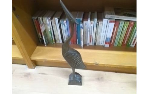 DECORATION BOIS OISEAU