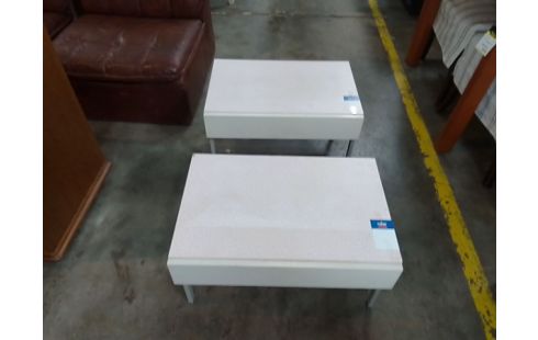 CHEVET 1 TIROIR L'UNITE