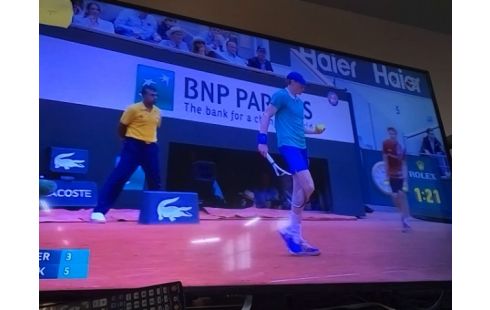 TELEVISEUR SAMSUNG 101CM / FULL HD / TNT HD / TELECOMMANDE