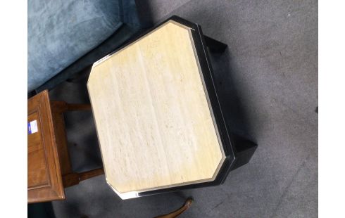 TABLE TRAVERTIN LOOK 70