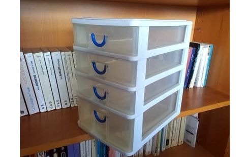 TOUR DE RANGEMENT 4T