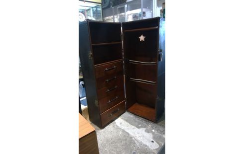 MALLE DE CABINE EN L'ETAT