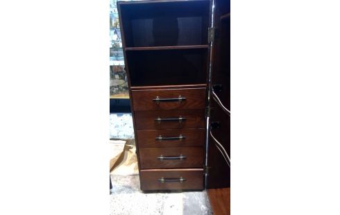 MALLE DE CABINE EN L'ETAT