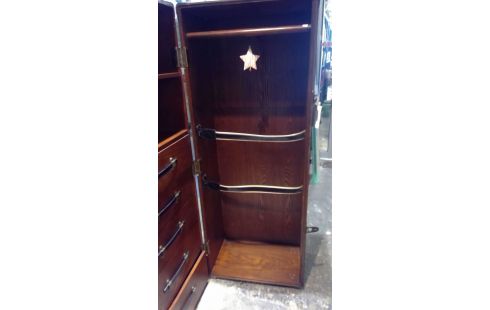 MALLE DE CABINE EN L'ETAT