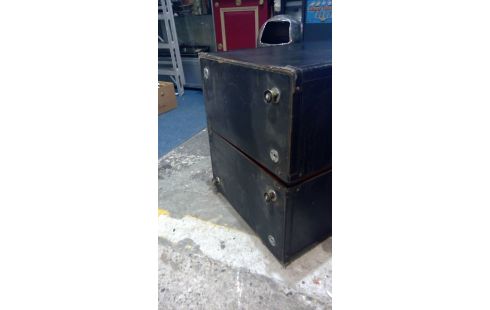 MALLE DE CABINE EN L'ETAT