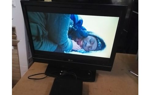 TELEVISEUR LG 48 CM / NON TNT / AVEC DECODEUR (SANS TELECOMMANDE)